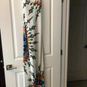 Gorgeous long dress! Never worn